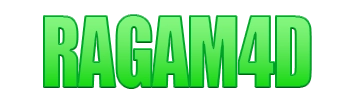 Logo RAGAM4D